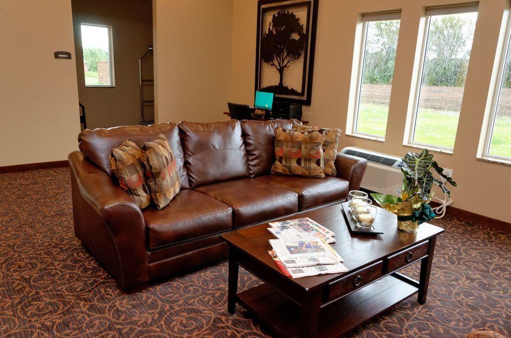 Cobblestone Inn&Suites Fort Madison Extérieur photo