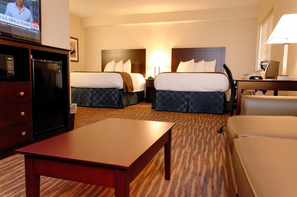 Cobblestone Inn&Suites Fort Madison Extérieur photo