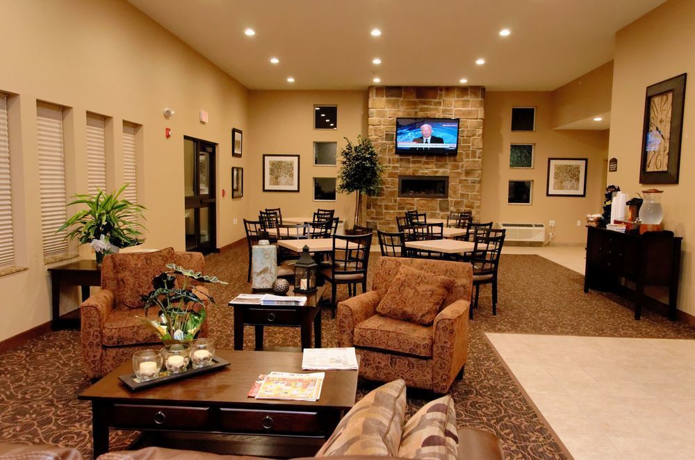 Cobblestone Inn&Suites Fort Madison Extérieur photo