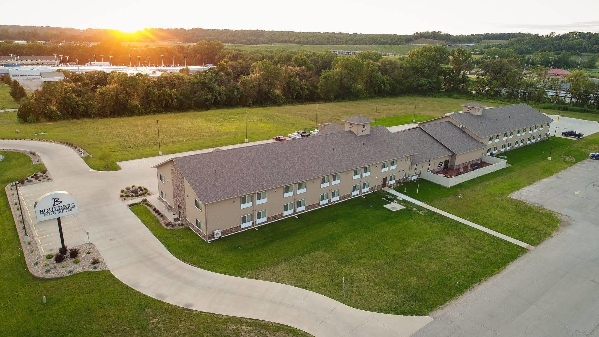 Cobblestone Inn&Suites Fort Madison Extérieur photo