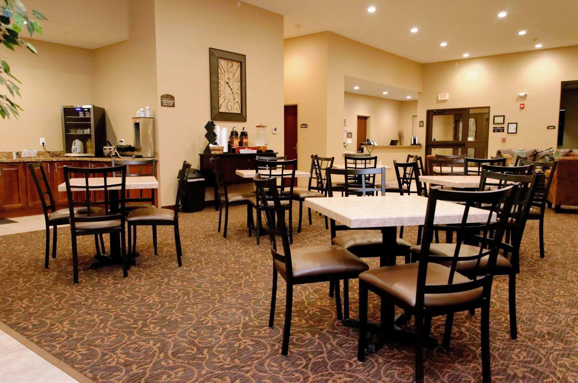 Cobblestone Inn&Suites Fort Madison Extérieur photo