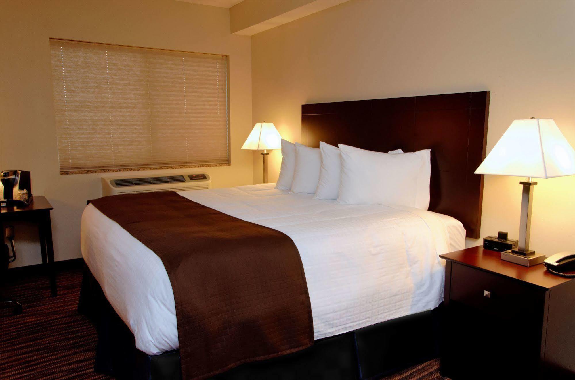Cobblestone Inn&Suites Fort Madison Extérieur photo