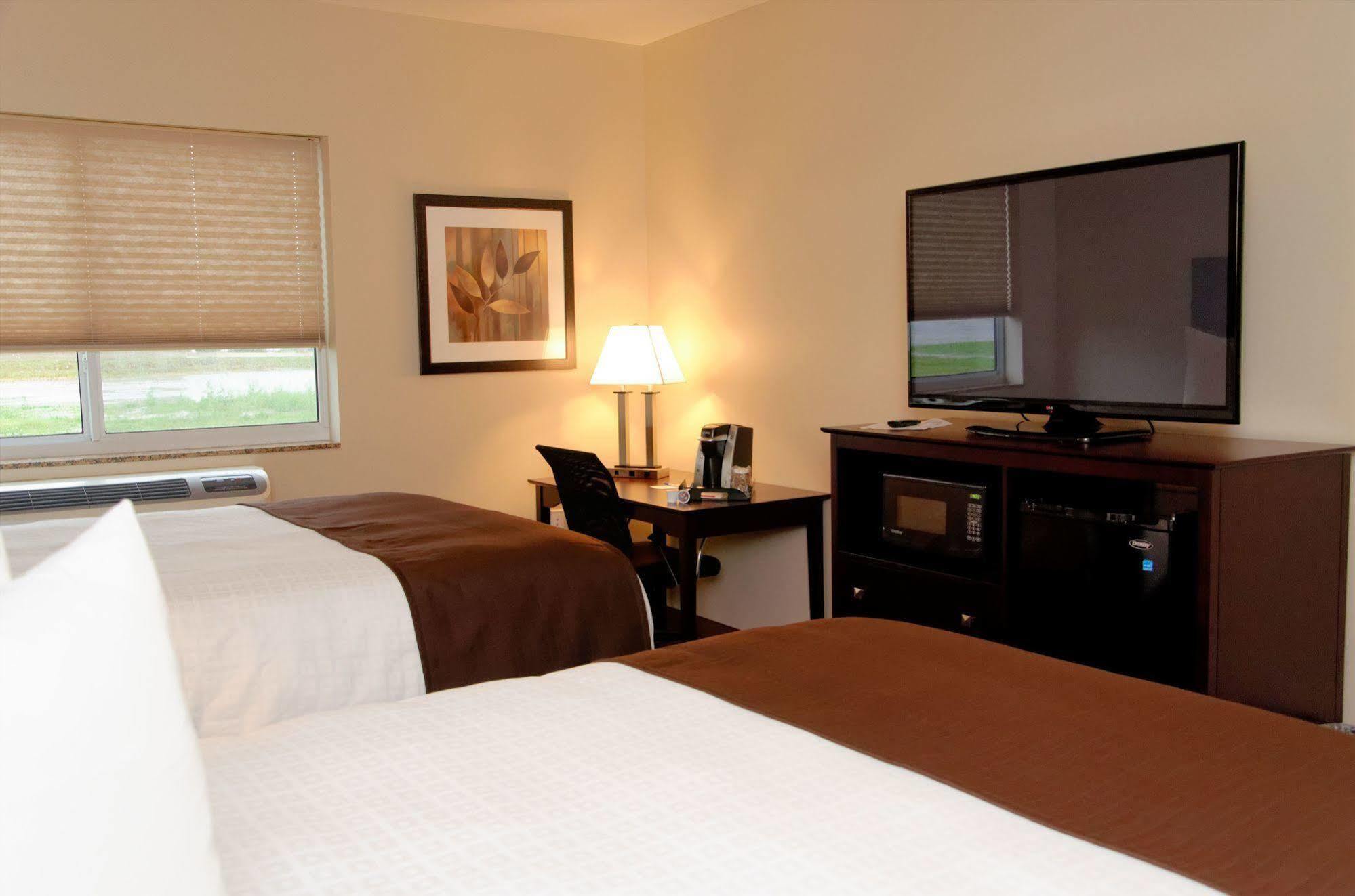 Cobblestone Inn&Suites Fort Madison Extérieur photo