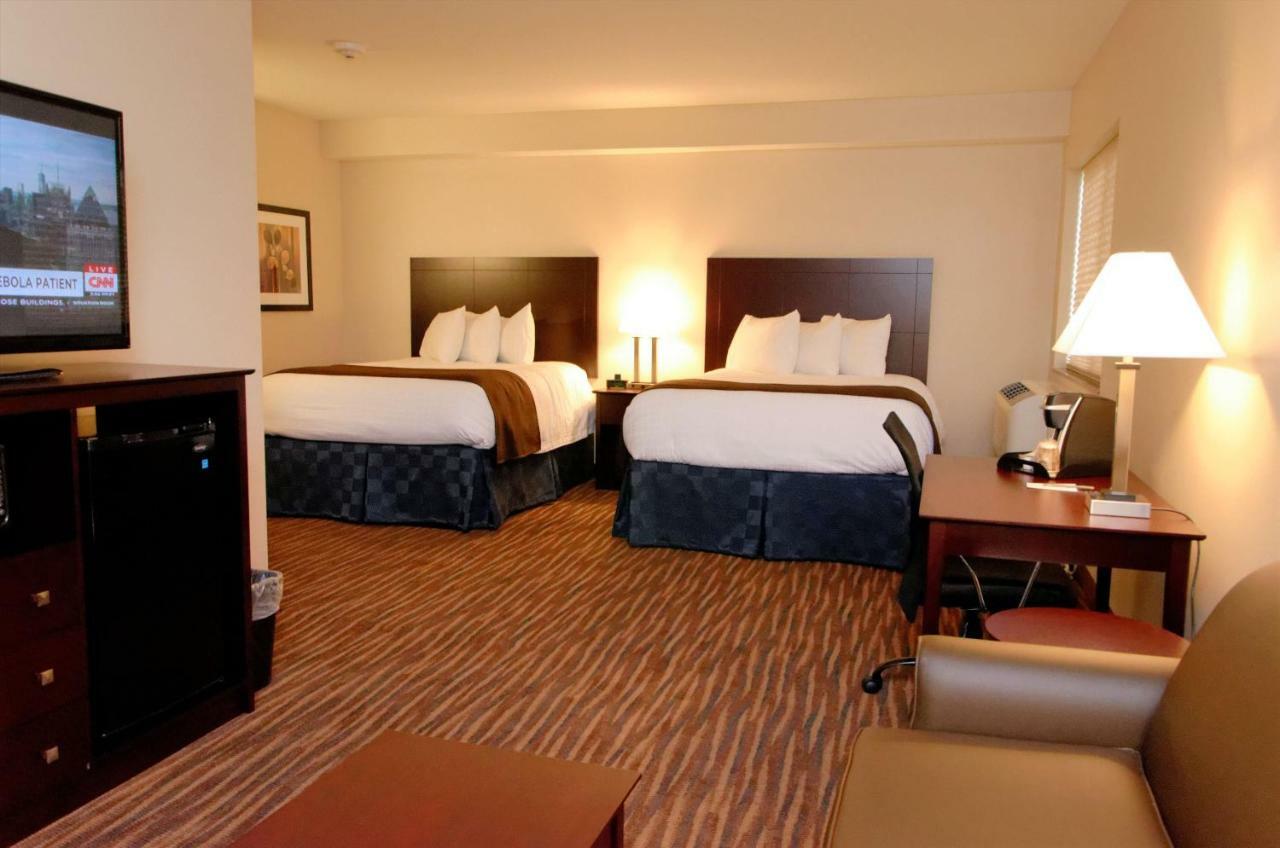 Cobblestone Inn&Suites Fort Madison Extérieur photo