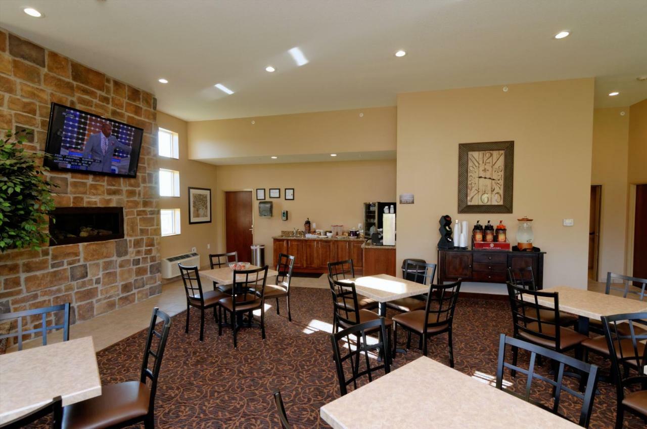 Cobblestone Inn&Suites Fort Madison Extérieur photo