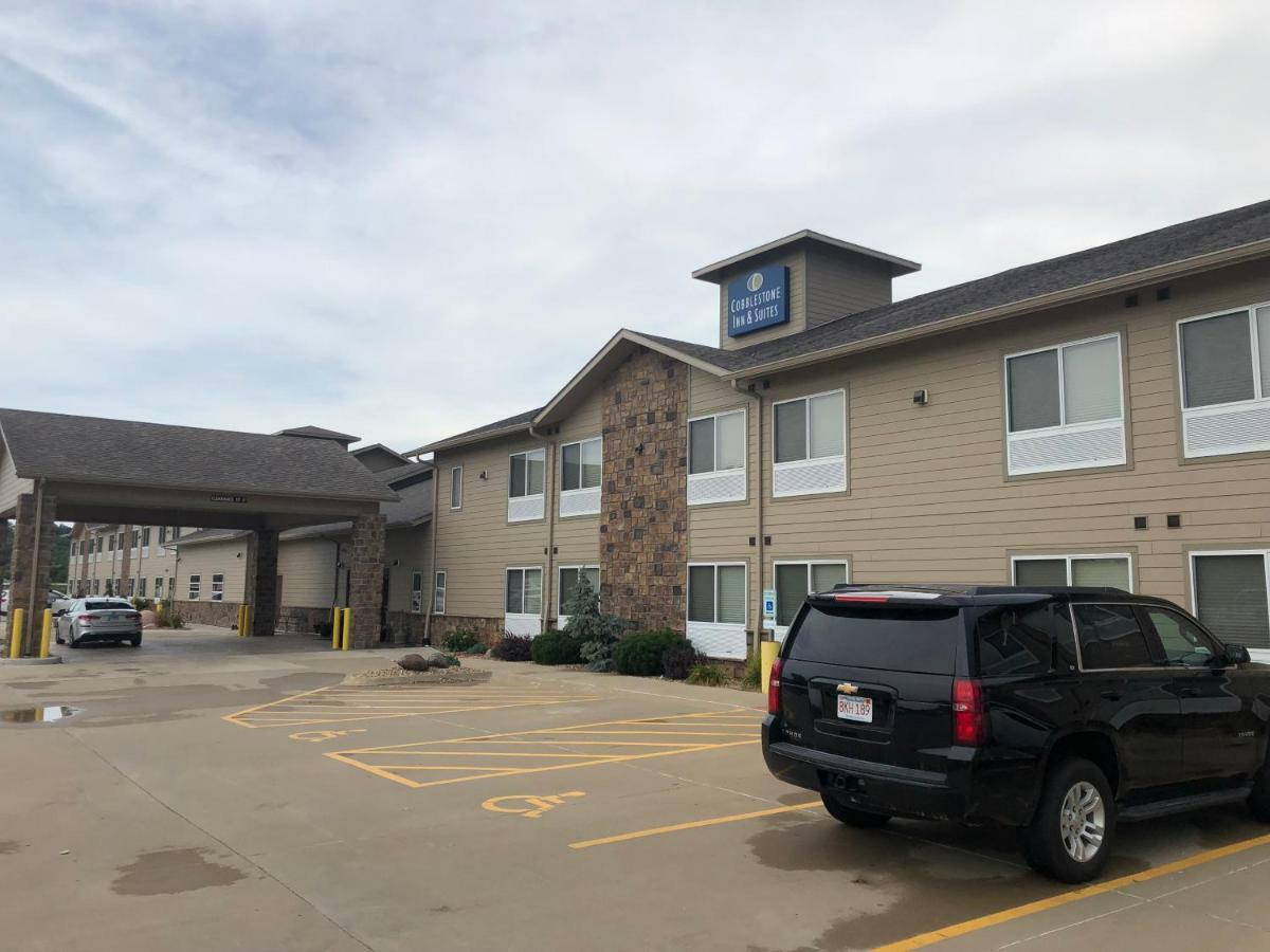 Cobblestone Inn&Suites Fort Madison Extérieur photo
