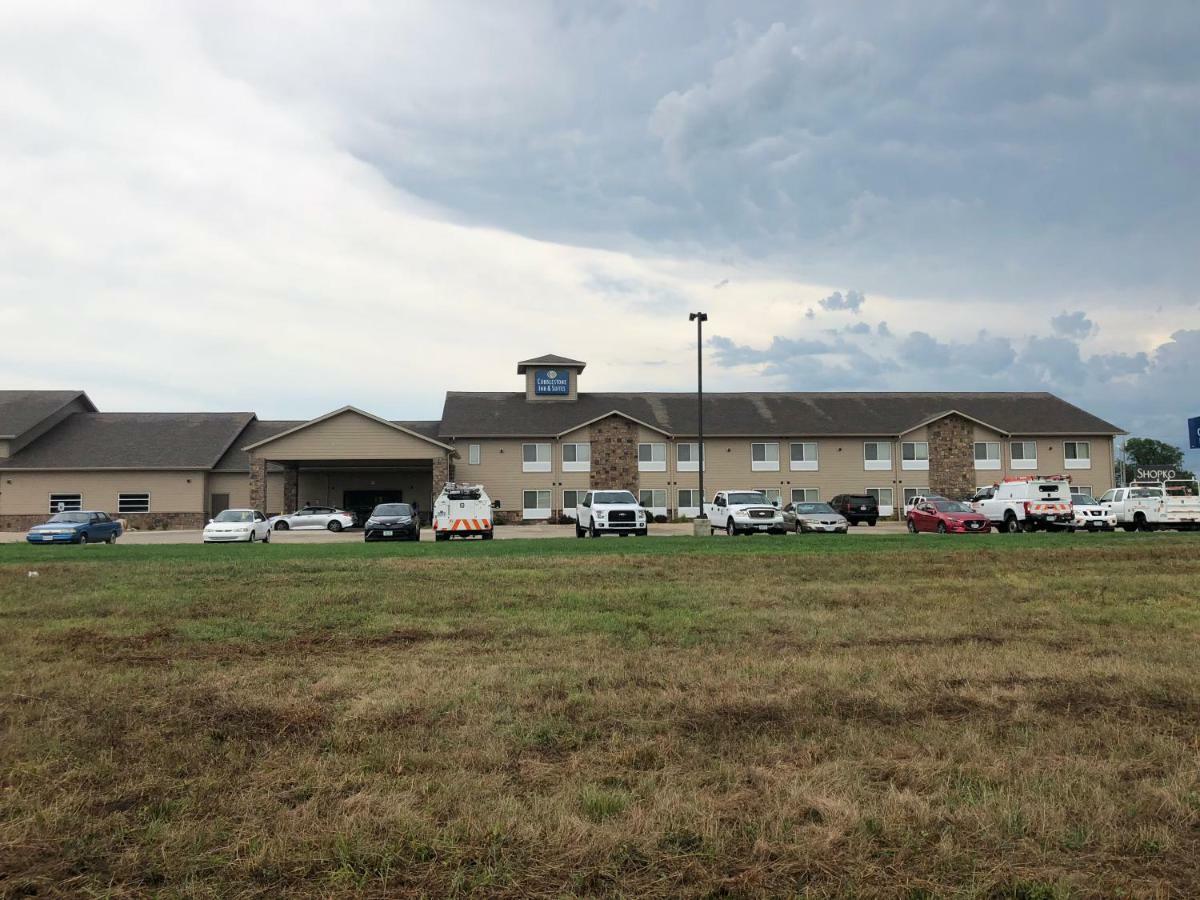 Cobblestone Inn&Suites Fort Madison Extérieur photo
