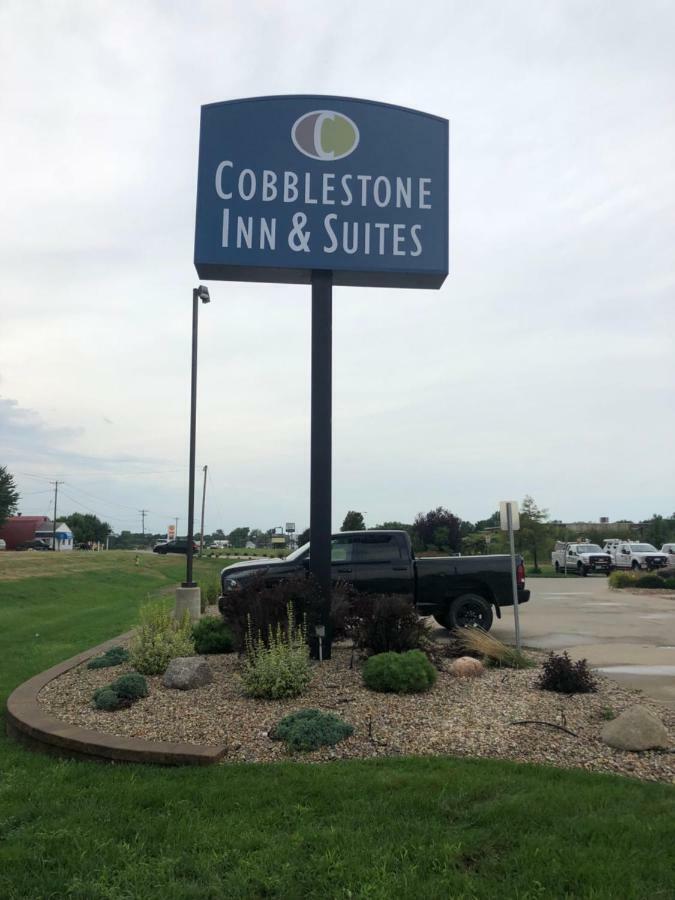 Cobblestone Inn&Suites Fort Madison Extérieur photo